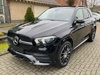 occasion passenger cars Mercedes GLE 350 de 4MATIC AMG LINE PANO LED NIGHT 2022/2