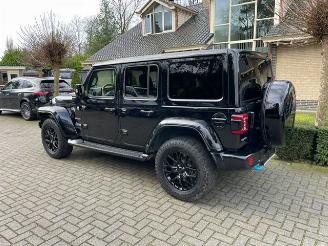 Jeep Wrangler Sahara Plug in Hybrid Soft Top picture 4