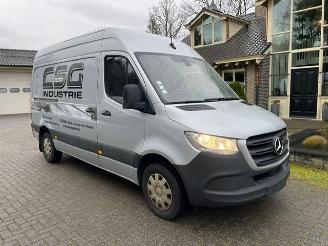 Mercedes Sprinter 314 CDI L2H2 AIRCO NAVI CAMERA picture 4