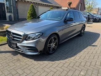 Coche accidentado Mercedes E-klasse 300 de AMG LINE PANO WIDESCREEN NIGHT 2019/11