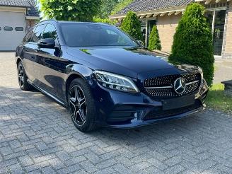 Avarii autoturisme Mercedes C-klasse 300 de AMG LINE NIGHT NAVI CAMERA LED 2020/7