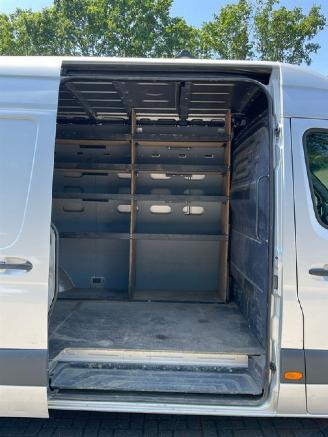 Mercedes Sprinter 316 CDI L2H2 EURO 6 AIRCO CAMERA picture 7
