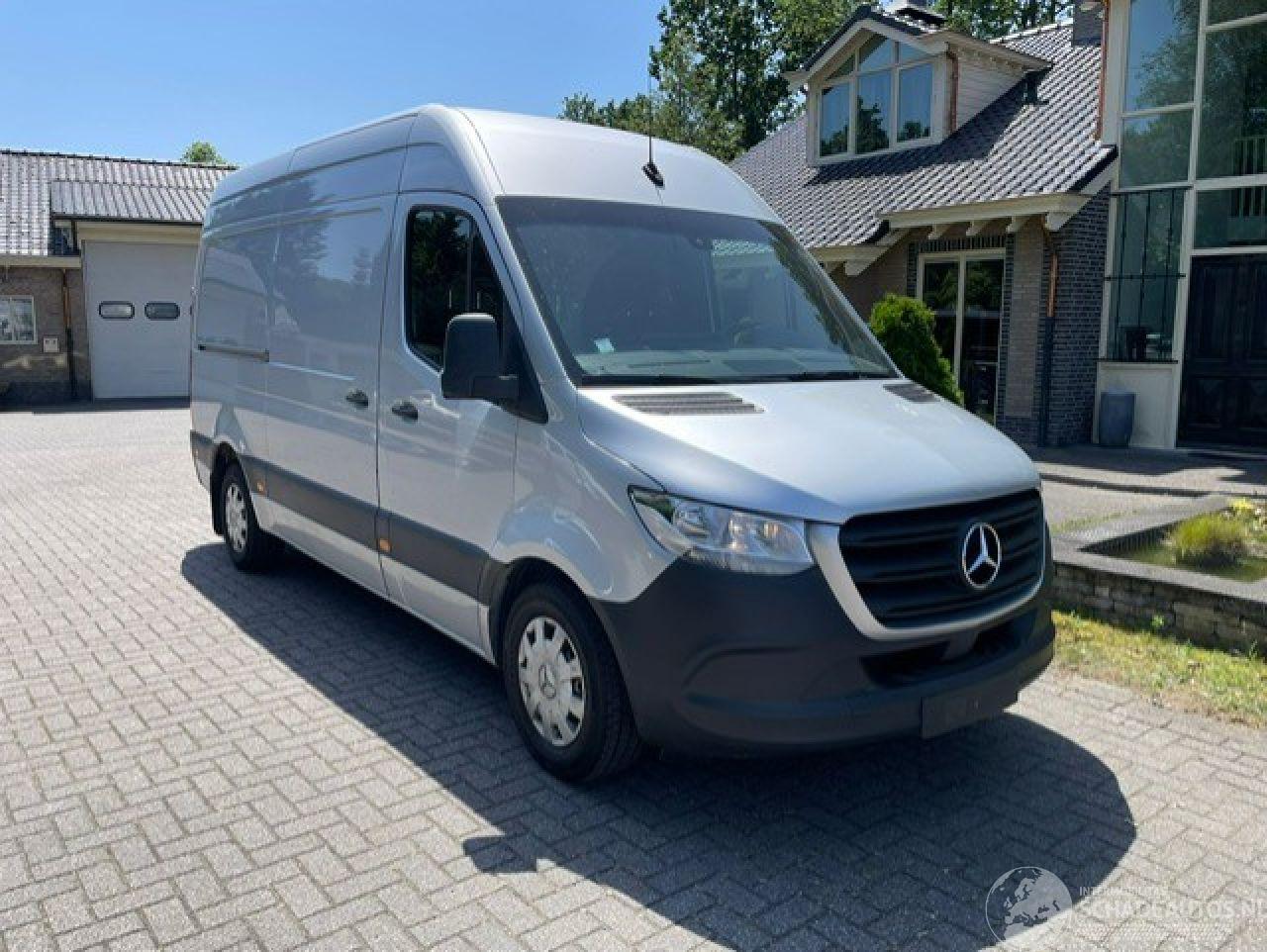 Mercedes Sprinter 316 CDI L2H2 EURO 6 AIRCO CAMERA