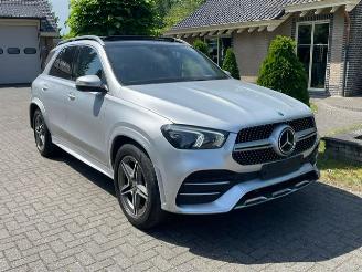 škoda osobní automobily Mercedes GLE 300 d 4MATIC AMG LINE  PANO LED CAMERA NAV 2021/2