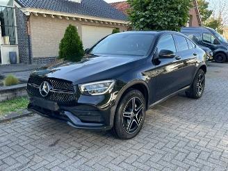 Auto incidentate Mercedes GLC 300 de 4MATIC AMG LINE NAVI CAMERA LED 2021/12