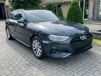 škoda osobní automobily Audi A4 35 TFSI Advanced PANO NAVI CAMERA LEDER 2023/9