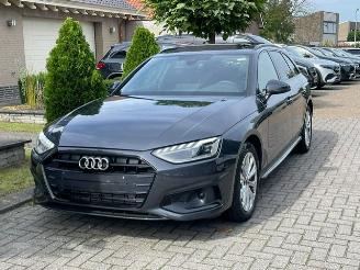 Audi A4 35 TFSI Advanced PANO NAVI CAMERA LEDER picture 4