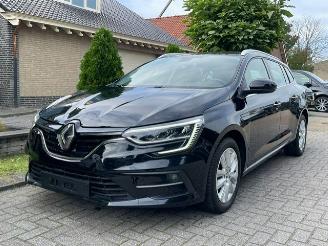 voitures voitures particulières Renault Mégane 1.0 TCe 84 kw CORPORATE EDITION NAVI KLIMA 2022/7