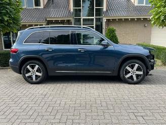 škoda osobní automobily Mercedes GLB 200 PROGRESSIVE PANO NAVI CAMERA 2020/12
