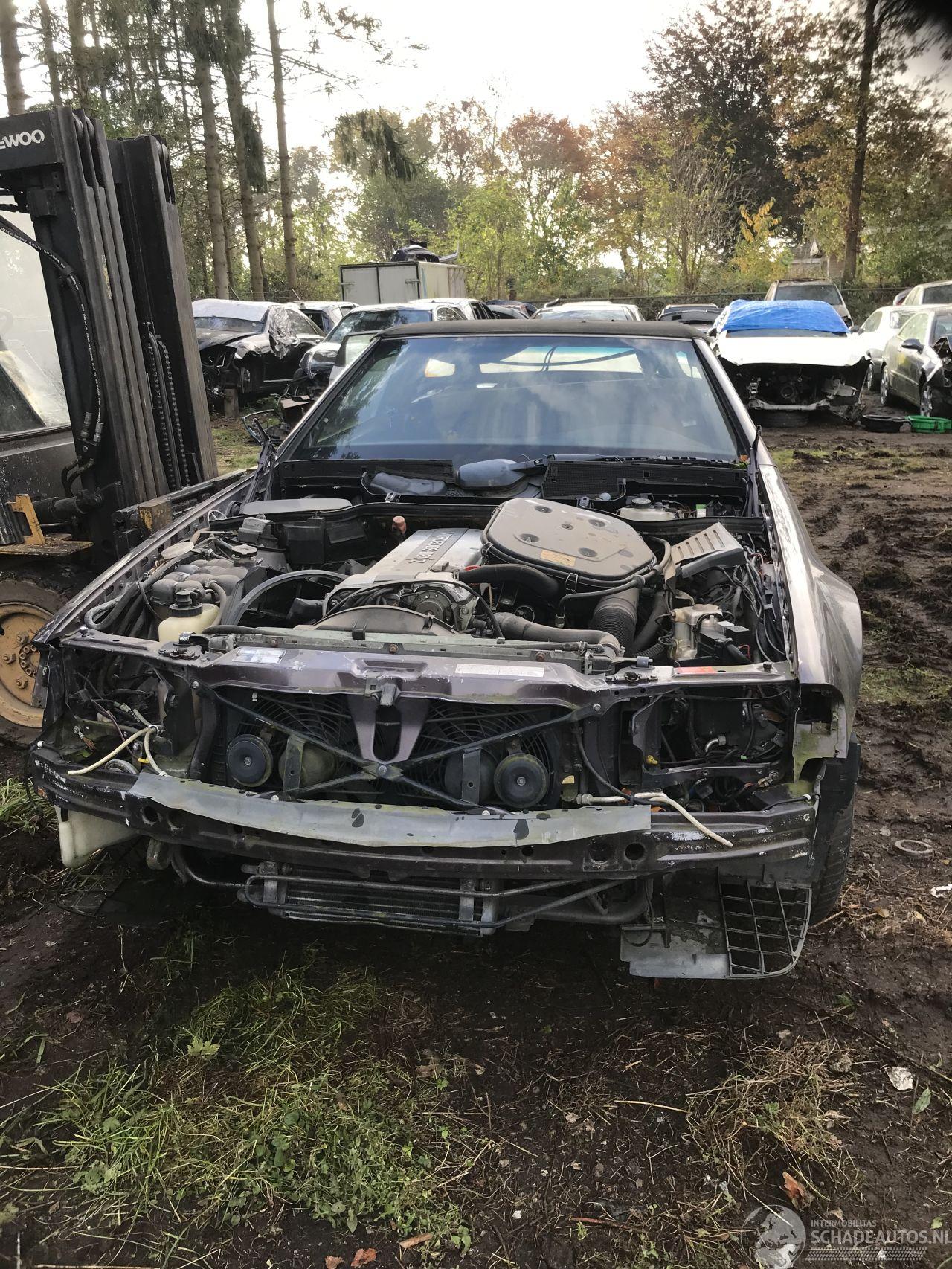 Mercedes SL 300 SL 24V