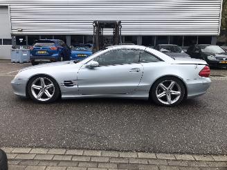 Mercedes SL SL 500 picture 7