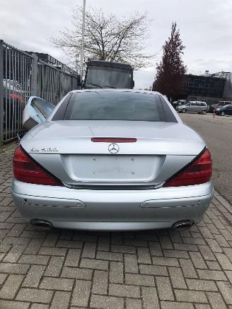 Mercedes SL SL 500 picture 3