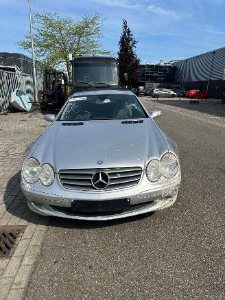 Vrakbiler auto Mercedes SL SL 350 2004/9