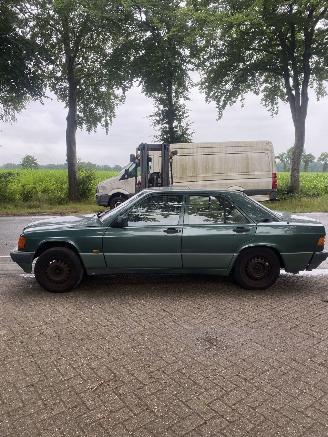 Autoverwertung Mercedes 190-serie 190 E 1.8 1992/1