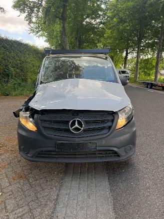 rozbiórka samochody ciężarowe Mercedes Vito VITO 109 D FUNCTIAL LONG 2016/6