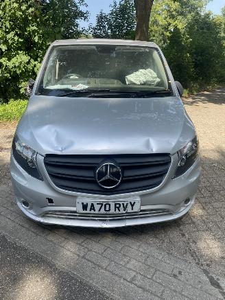 Uttjänta bilar auto Mercedes Vito VITO 110 CDI 2020/6