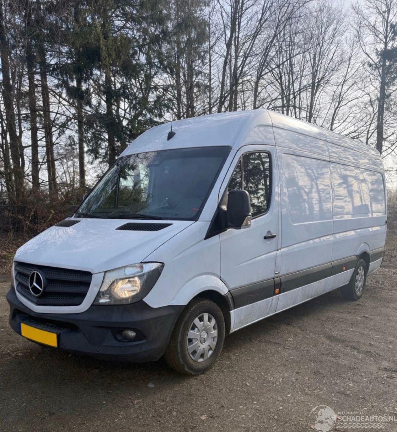 Mercedes Sprinter 