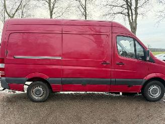 Mercedes Sprinter SRINTER  313 CDI picture 4
