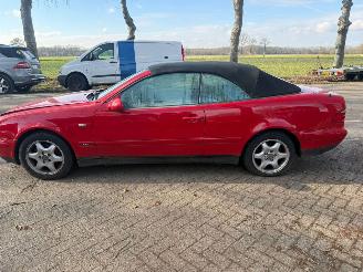 Mercedes CLK CLK 200 CABRIO picture 2