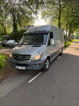 Dezmembrări auto utilitare Mercedes Sprinter SPRINTER 315 CDI 2015/1