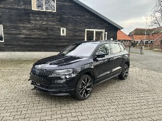  Skoda Karoq 1.5 AUTOMAAT 150 PK SPORTLINE PANO NAVI CAMERA B.J 03-2024 2024/3