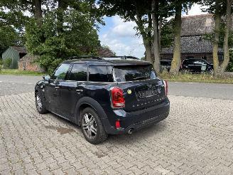 Mini Countryman HYBRIDE SE ALL4 AUTOMAAT NAVI CLIMA LEER CRUISE LED B.J 2019 PLUG IN picture 4