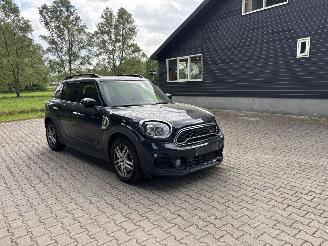 Voiture accidenté Mini Countryman HYBRIDE SE ALL4 AUTOMAAT NAVI CLIMA LEER CRUISE LED B.J 2019 PLUG IN 2019/4