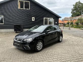 uszkodzony samochody osobowe Seat Ibiza TSI STYLE NAVI CLIMA PDC CRUISE B.J 2020 2020/8