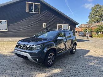 Voiture accidenté Dacia Duster 1.3 PRESTIGE 130 PK NAVI CLIMA CAMERA STOELVERW CRUISE B.J 2022 2022/6