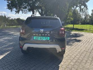Dacia Duster 1.3 Prestige 130 PK NAVI CLIMA CAMERA LED KEYLESS B.J 2022 PLAATSCHADE picture 6