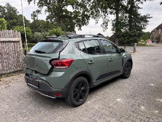 Dacia Sandero STEPWAY FACELIFT CLIMA CAMERA KEYLESS LED B.J 2024 picture 18