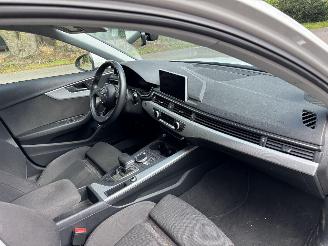 Audi A4 S-LINE SPORT AUTOMAAT 2.0 NAVI LEER CLIMA PDC LED B.J 2019 picture 11