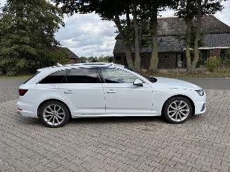 Audi A4 S-LINE SPORT AUTOMAAT 2.0 NAVI LEER CLIMA PDC LED B.J 2019 picture 8