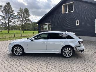 Audi A4 S-LINE SPORT AUTOMAAT 2.0 NAVI LEER CLIMA PDC LED B.J 2019 picture 9