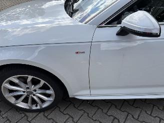 Audi A4 S-LINE SPORT AUTOMAAT 2.0 NAVI LEER CLIMA PDC LED B.J 2019 picture 7