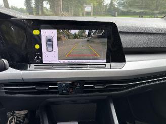 Volkswagen Golf 8 HYBRIDE AUTOMAAT NAVI CLIMA CAMERA LED VIRTUEEL DASH B.J 2023 picture 15