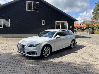 Avarii autoturisme Audi A4 Avant AUTOMAAT S LINE SPORT NAVI CLIMA LED PDC B.J 2019 2019/6