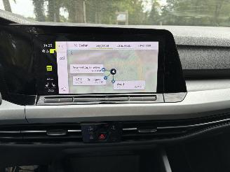 Volkswagen Golf HYBRIDE eTsi Automaat NAVI CLIMA CAMERA LED B.J 2023 picture 14