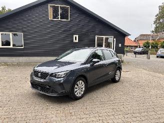 uszkodzony samochody osobowe Seat Arona STYLE 110 PK NAVI CLIMA CAMERA LED B.J 2024 2024/3