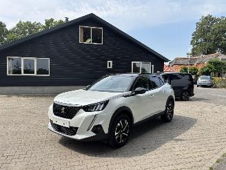 Voiture accidenté Peugeot 2008 GT LINE 130 PK AUTOMAAT NAVI CLIMA CAMERA LED VIRT DASH B.J 2022 2022/5