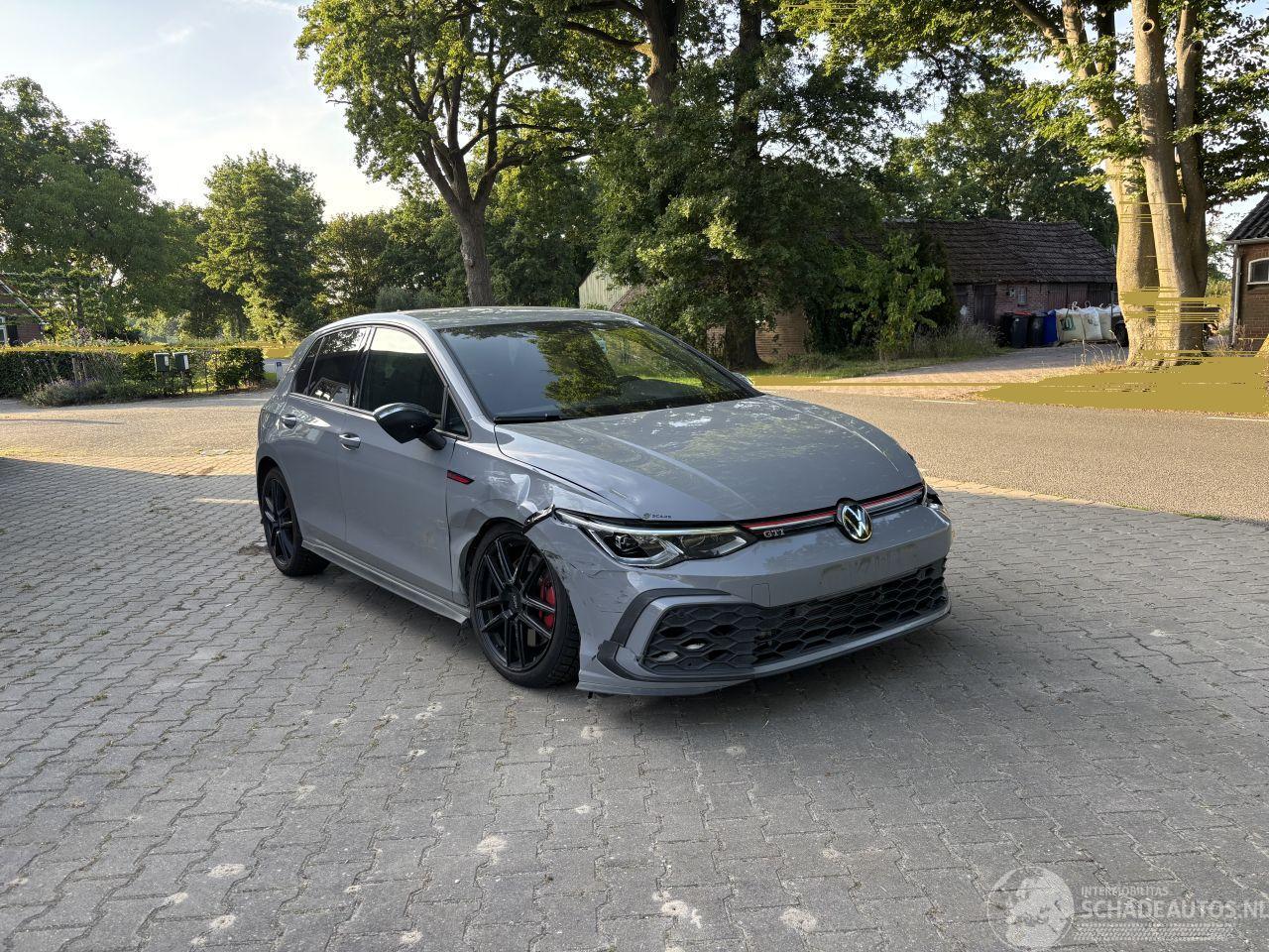 Volkswagen Golf 8 GTI 245 PK AUTOMAAT NAVI CLIMA CAMERA LED B.J 2023