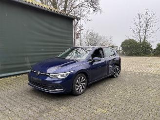 Schadeauto Volkswagen e-Golf HYBRIDE PLUG IN AUTOMAAT NAVI CLIMA CAMERA VIRT DASH LED B.J 2023 2026/12