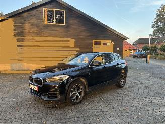 Schadeauto BMW X2 sDrive SPORT NAVI CLIMA LEER PDC LED B.J 2019 2019/7