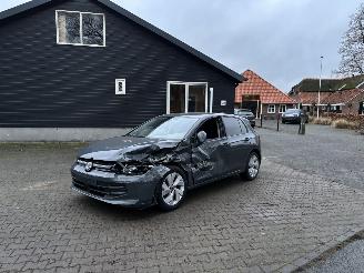 Volkswagen Golf 8,5 ETSI 1.5 HYBRIDE AUTOMAAT NAVI CLIMA CAMERA LED VIRT DASH TREKHAAK B.J 12-2024 2024/12