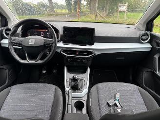 Seat Arona STYLE NAVI CLIMA CAMERA LED VIRT DASH PARK ASS CRUISE B.J 2024 picture 21