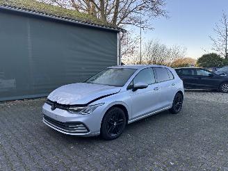 skadebil auto Volkswagen ID.3 8 TSI 110 PK CLIMA CAMERA CRUISE LED B.J 2022 2022/5