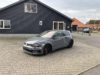 Volkswagen Golf GTI TCR 300 PK SPECIAL EDITION PANO LEER DYNO AUDIO NAVI CLIMA VIRT DASH B.J 2019 picture 4