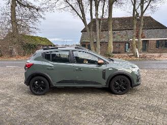 Dacia Sandero FACELIFT STEPWAY EXTREEM NAVI CLIMA CAMERA LED CRUISE B.J 2024 picture 6