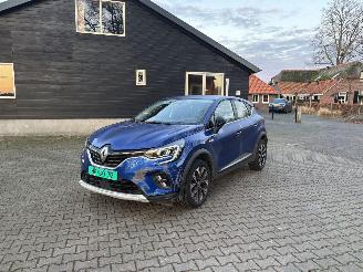skadebil auto Renault Captur TECHNO SPORT NAVI CLIMA LED CAMERA CRUISE VIRT DASH B.J 09-2023 2023/9