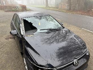 Volkswagen Golf 8 TSI 110 PK NAVI CLIMA CAMERA LED VIRT DASH CRUISE B.J 2022 picture 17